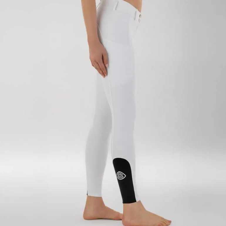 Pantalon d'équitation femme doublé Cockekh Equiline