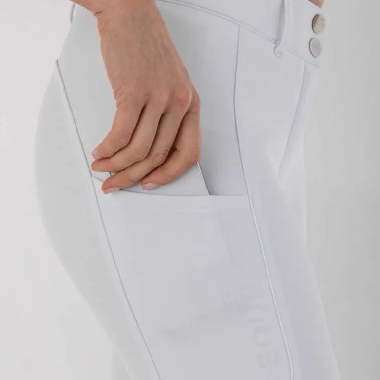 Pantalon d'équitation femme doublé Cockekh Equiline