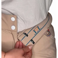 Pantalon d'équitation femme Ultime T de T