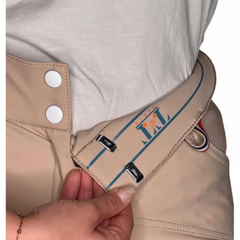 Pantalon d'équitation femme Ultime T de T