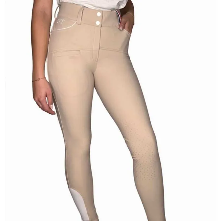 Pantalon d'équitation femme Ultime T de T