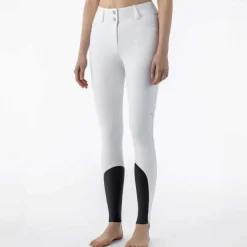 Pantalon d'équitation femme Crystalek Equiline