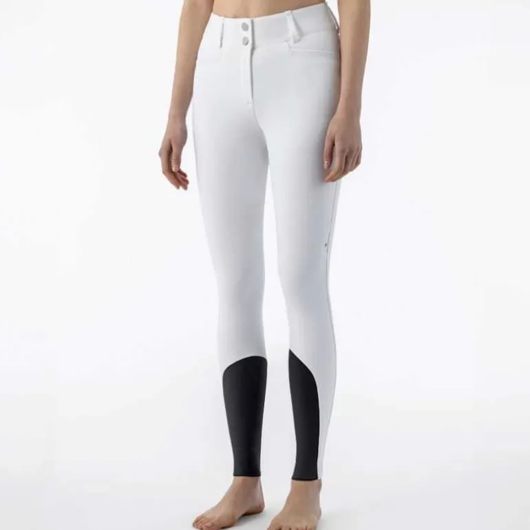 Pantalon d'équitation femme Crystalek Equiline
