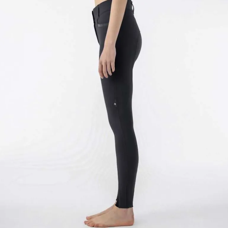 Pantalon d'équitation femme Crystalek Equiline