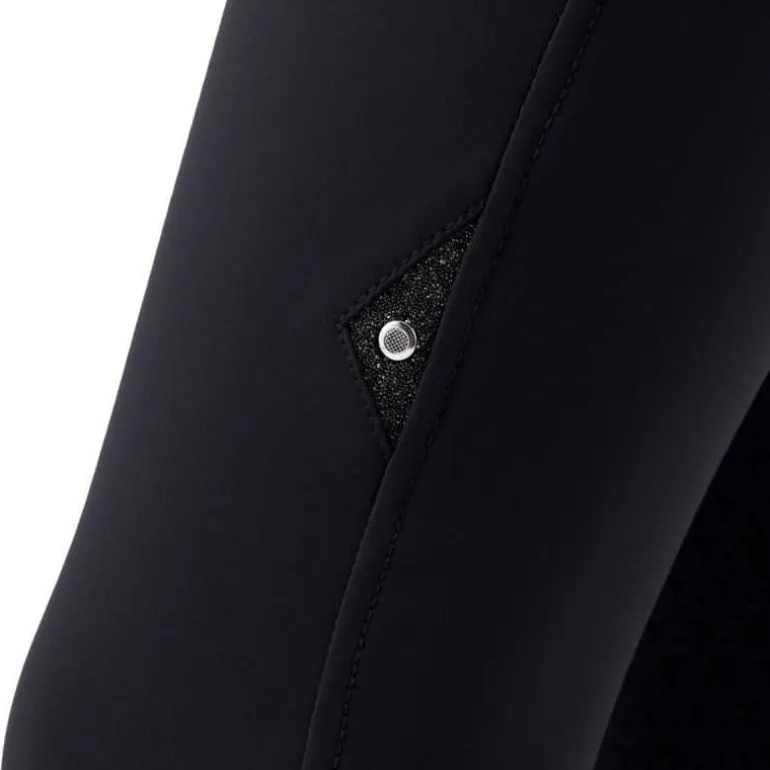 Pantalon d'équitation femme Crystalek Equiline