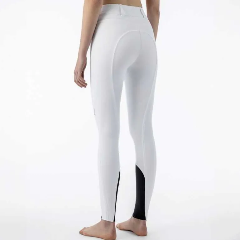 Pantalon d'équitation femme Crystalek Equiline