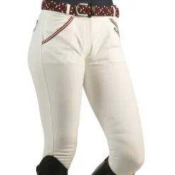 Pantalon d'équitation femme France Flags&Cup