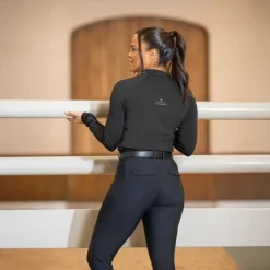 Pantalon d'équitation femme Elin Pikeur