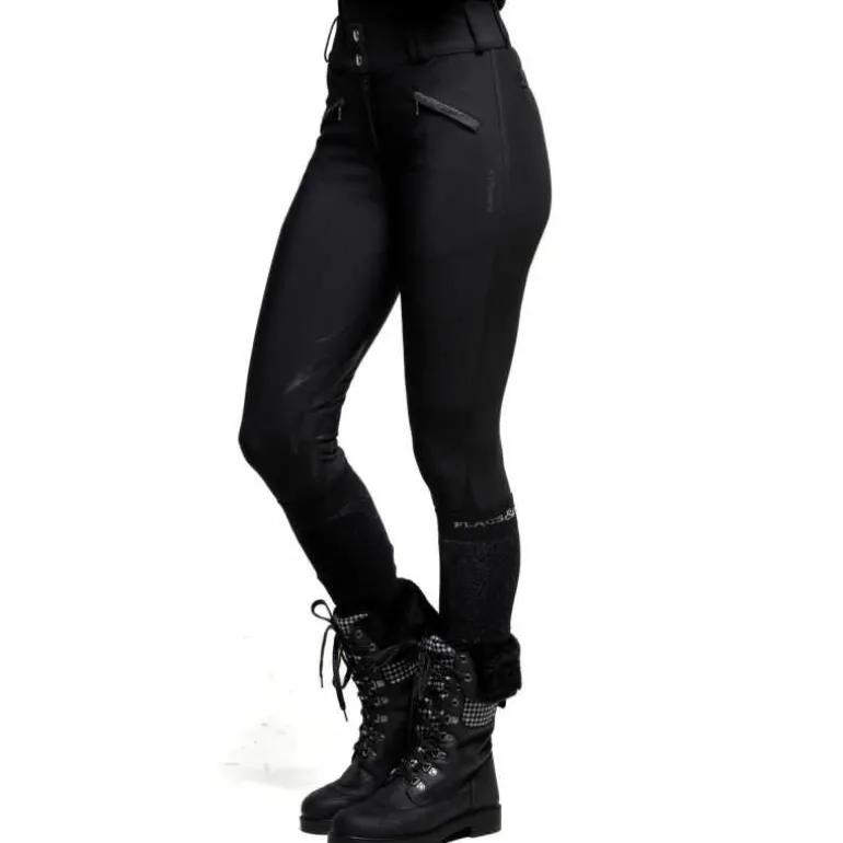 Pantalon d'équitation femme Umanak Flags&Cup