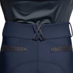 Pantalon d'équitation femme Umanak Flags&Cup