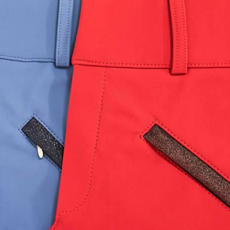 Pantalon d'équitation femme Umanak Flags&Cup