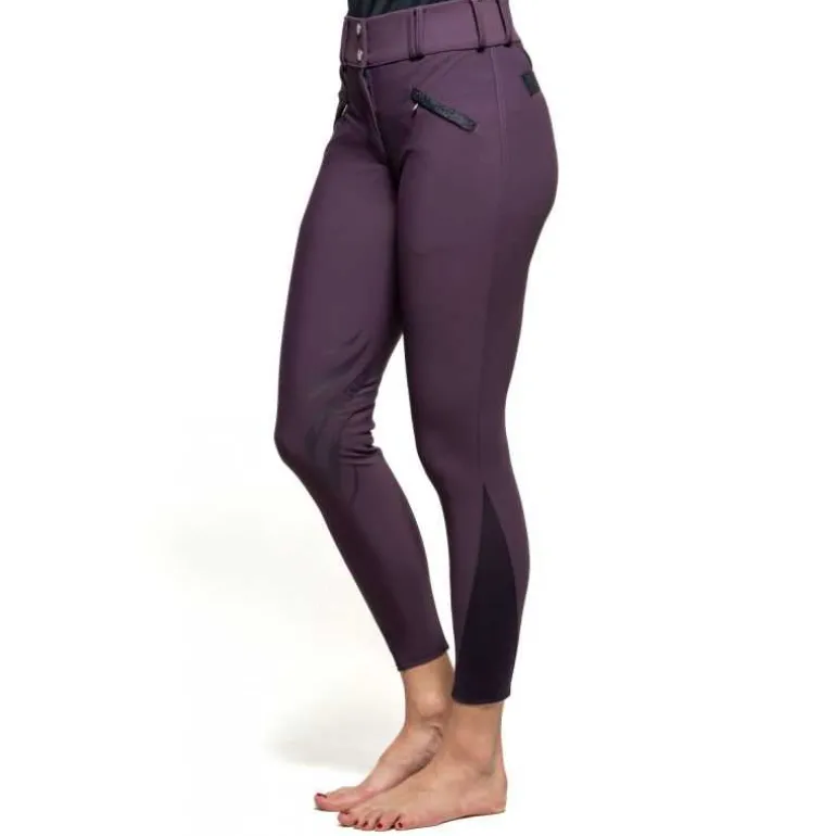 Pantalon d'équitation femme Umanak Flags&Cup