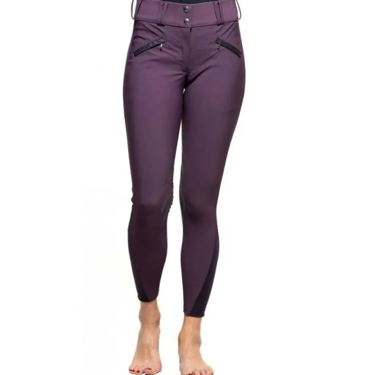 Pantalon d'équitation femme Umanak Flags&Cup