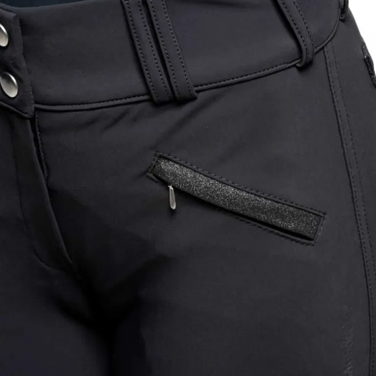 Pantalon d'équitation femme Umanak Flags&Cup