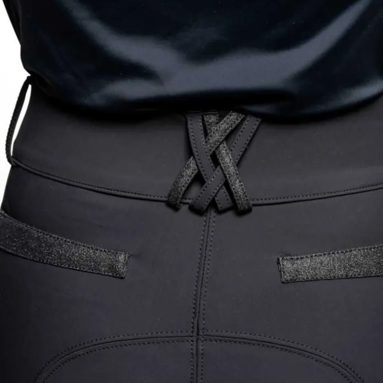 Pantalon d'équitation femme Umanak Flags&Cup