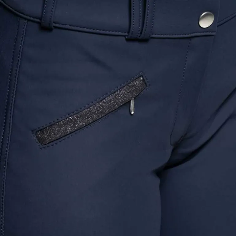 Pantalon d'équitation femme Umanak Flags&Cup