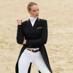Pantalon d'équitation femme New Candela FFL Pikeur