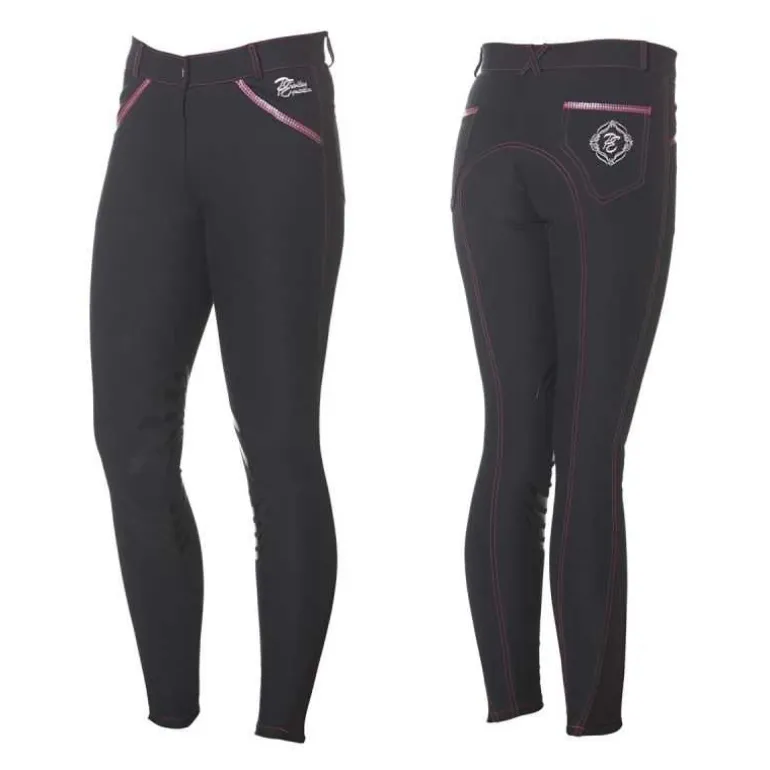 Pantalon d'équitation femme Antibes Privilège Equitation
