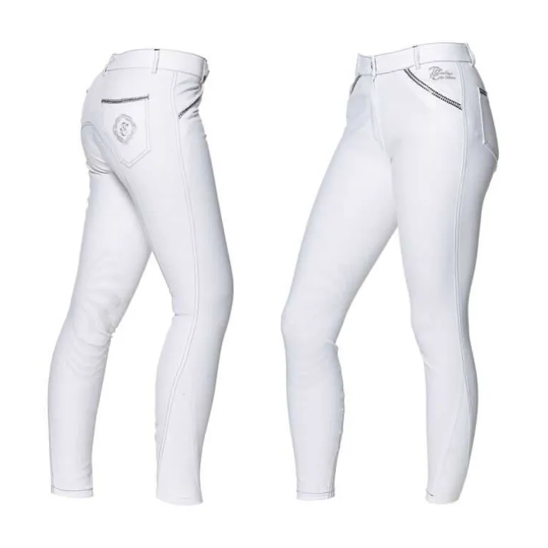 Pantalon d'équitation femme Antibes Privilège Equitation