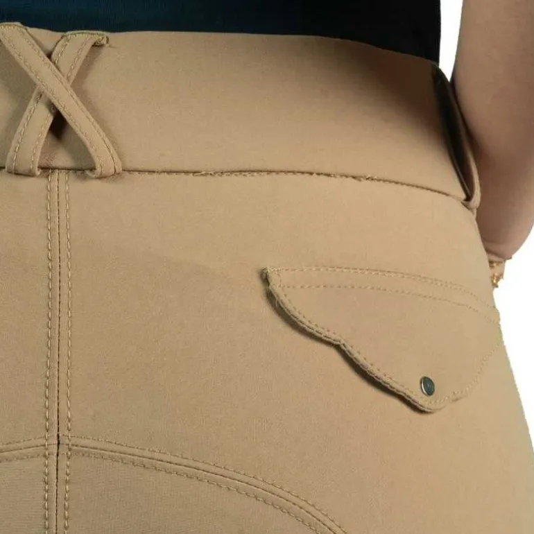 Pantalon d'équitation femme Yanista Flags&Cup