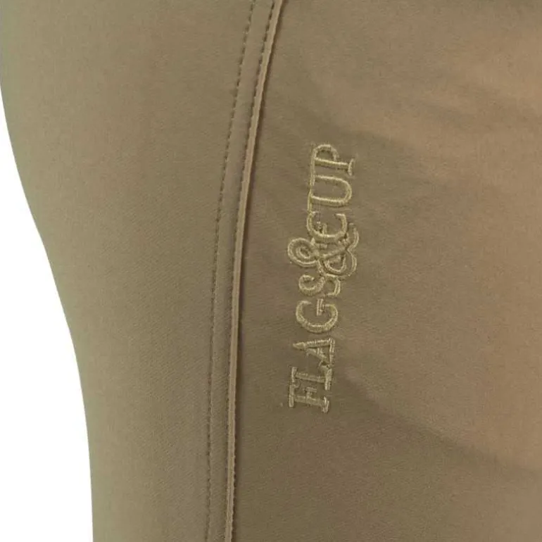 Pantalon d'équitation femme Yanista Flags&Cup