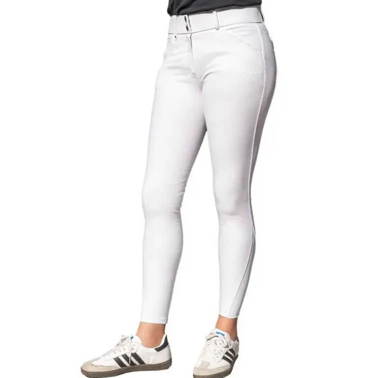 Pantalon d'équitation femme Yanista Flags&Cup