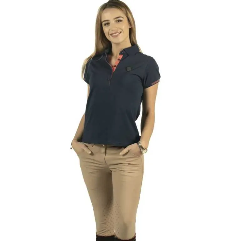 Pantalon d'équitation femme Yanista Flags&Cup