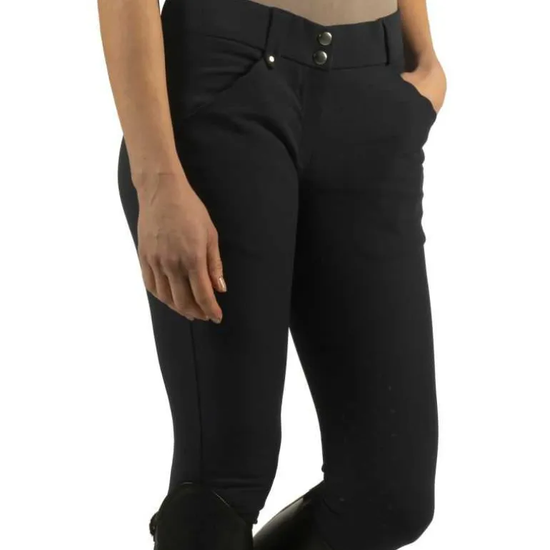 Pantalon d'équitation femme Yanista Flags&Cup