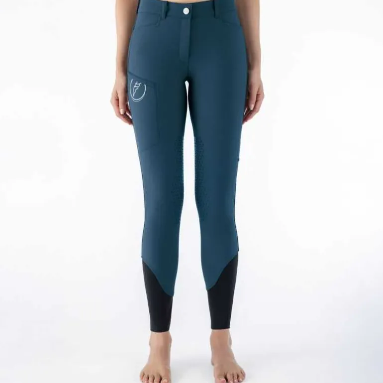 Pantalon d'équitation femme Etigrek Equiline