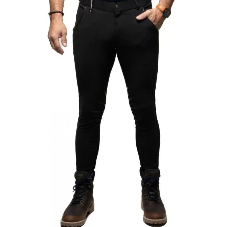Pantalon d'équitation homme Skansen Flags&cup