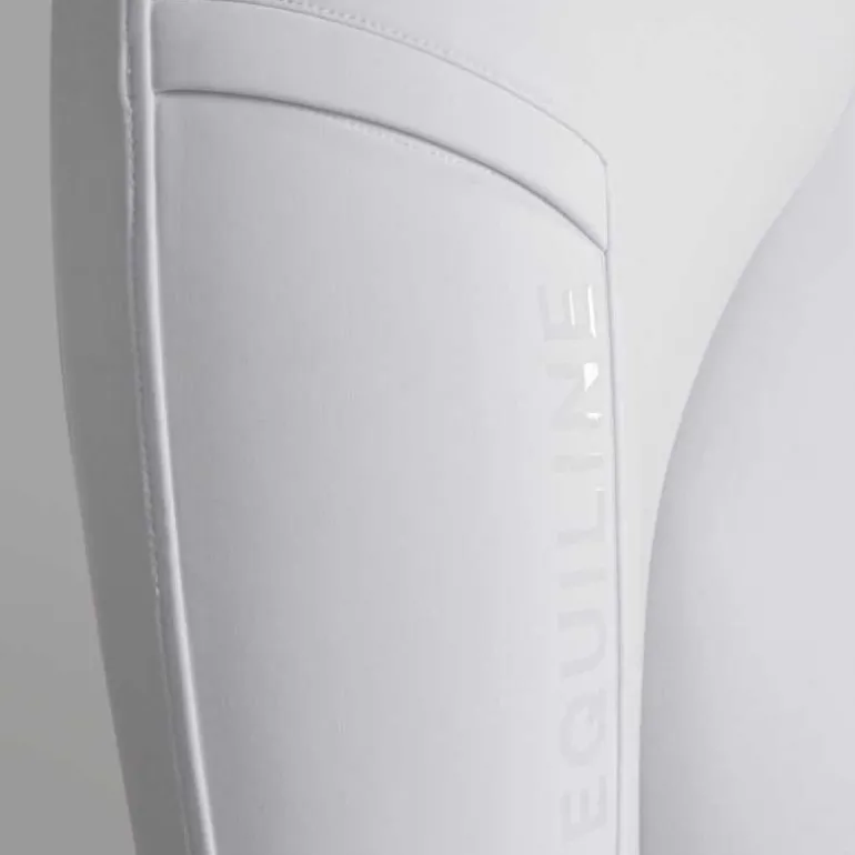 Pantalon d'équitation homme doublé Crunok Equiline