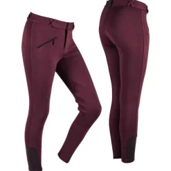 Pantalon d'équitation Junior Q-Essentials
