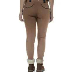 Pantalon d'équitation junior Orillia Flags&Cup