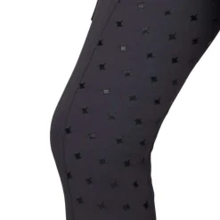 Pantalon d'équitation pour enfant Fayen full grip QHP