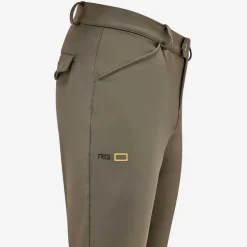 Pantalon d’équitation pour homme avec grip RG Italy