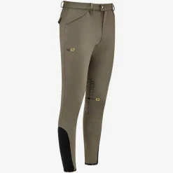 Pantalon d’équitation pour homme avec grip RG Italy