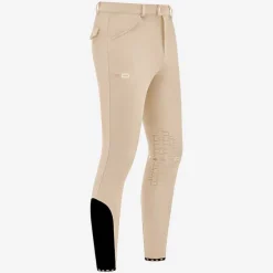 Pantalon d’équitation pour homme avec grip RG Italy
