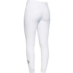 Pantalon d'équitation pour femme avec grip Cavalleria Toscana Printemps/Été 2024