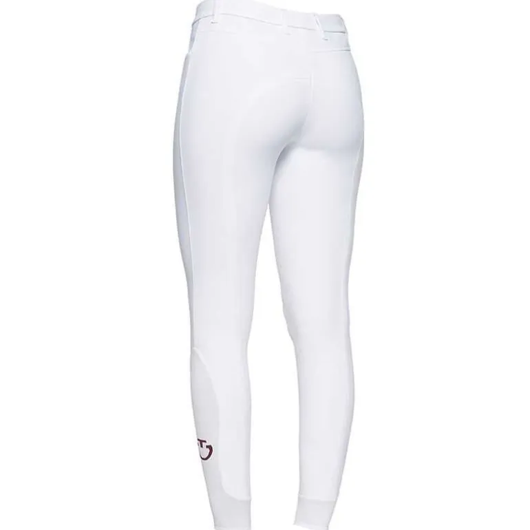 Pantalon d'équitation pour femme avec grip Cavalleria Toscana Printemps/Été 2024