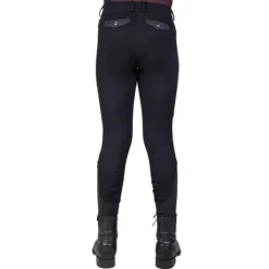 Pantalon d'équitation pour enfants Kae QHP