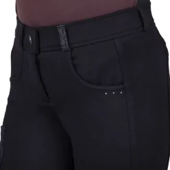 Pantalon d'équitation pour enfants Kae QHP