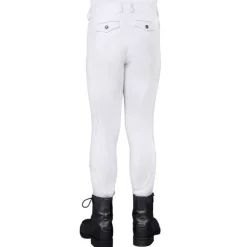 Pantalon d'équitation pour enfants Kae QHP