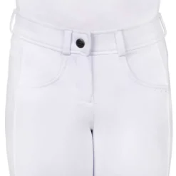 Pantalon d'équitation pour enfants Kae QHP