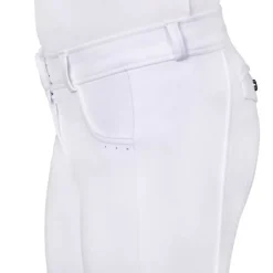 Pantalon d'équitation pour enfants Kae QHP