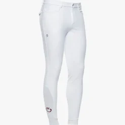 Pantalon d’équitation pour homme avec grip Cavalleria Toscana