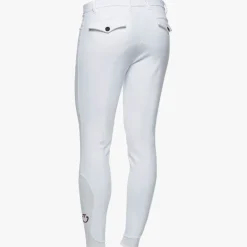 Pantalon d’équitation pour homme avec grip Cavalleria Toscana