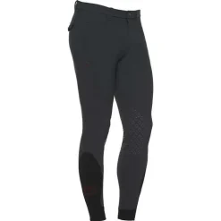 Pantalon d’équitation pour homme avec grip Cavalleria Toscana
