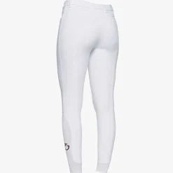 Pantalon d'équitation pour femme avec grip Cavalleria Toscana