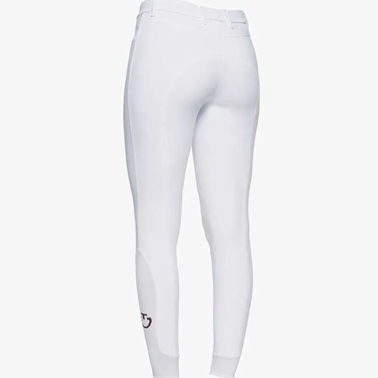 Pantalon d'équitation pour femme avec grip Cavalleria Toscana