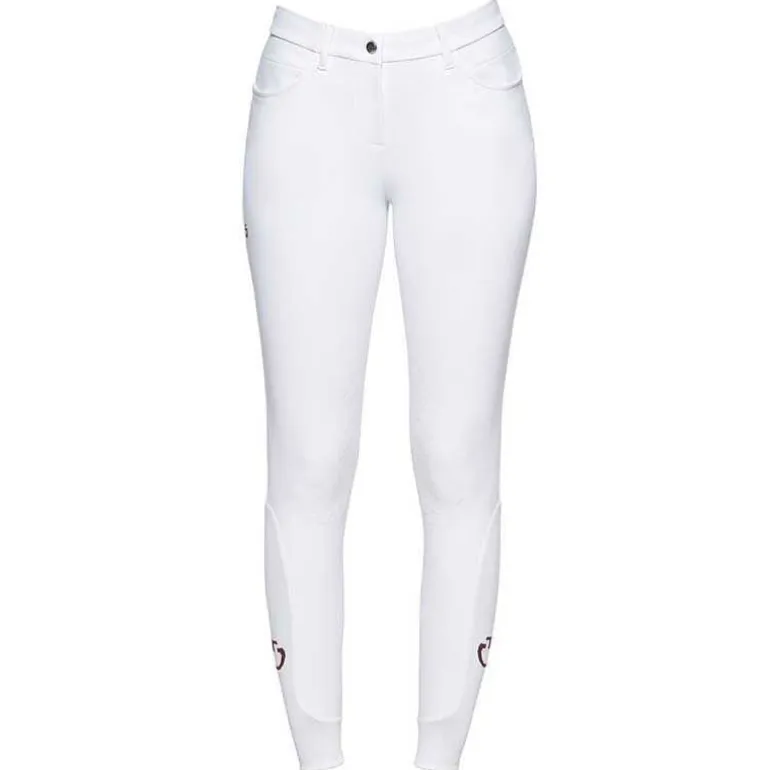 Pantalon d'équitation pour femme avec grip Cavalleria Toscana